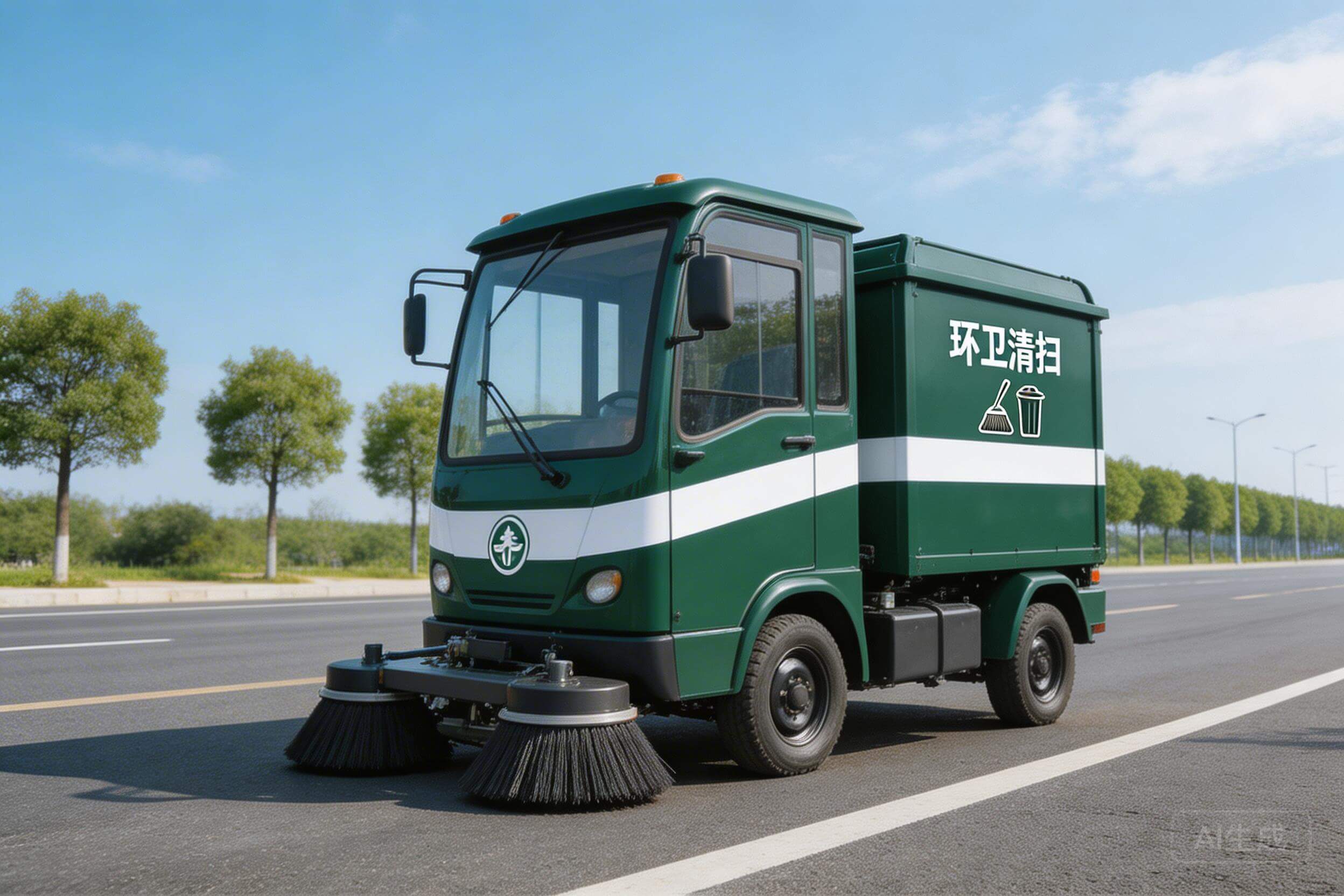 South American Municipal Project