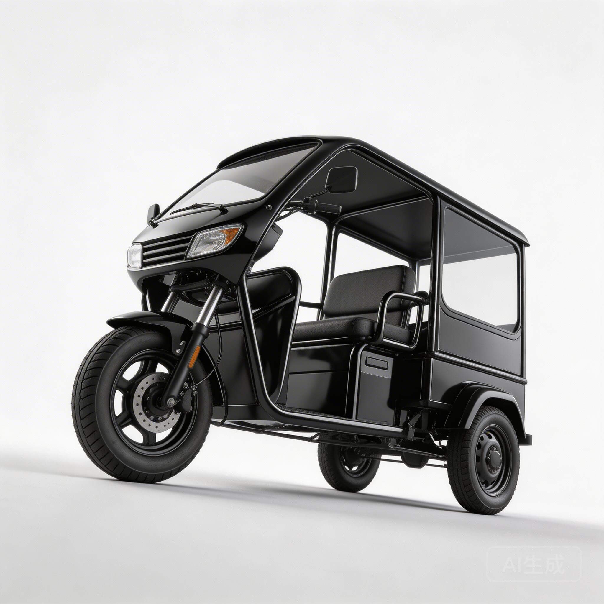 Electric Tricycle